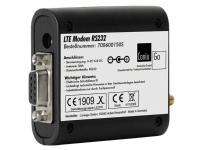 ConiuGo ConiuGo ConiuGo LTE GSM Modem RS232 CAT 4 LTE modem 12 V/DC Funktion: Alarmering