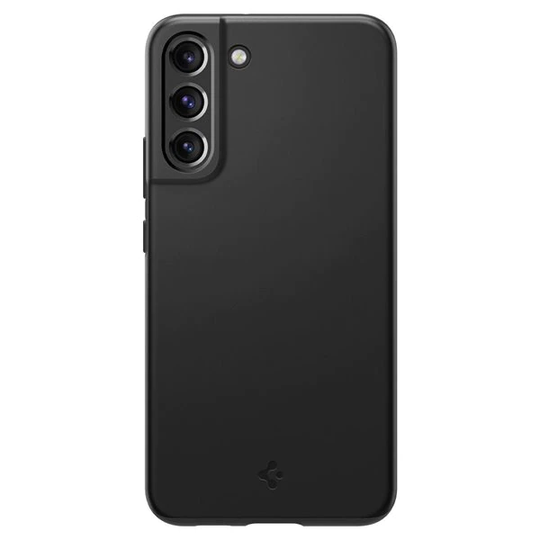 Spigen Thin Fit mobilskal till Samsung Galaxy S22 Plus - Svart