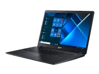 Acer Extensa 15 EX215-52 - Intel Core i3 1005G1 / 1.2 GHz - Win 11 Home in S mode - UHD Graphics - 8 GB RAM - 128 GB SSD - 15.6 TN 1920 x 1080 (Full HD) - Wi-Fi 5 - svart - kbd: Nordisk