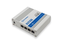 Teltonika RUTX08 - Router - 4-ports-switch - GigE - DIN-skenmonterbar