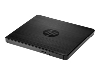 HP - Diskenhet - DVD-RW - USB - extern - för EliteBook 830 G6, 8770 ZBook 15u G5, 15u G6, 15v G5, 17 G4, 17 G5, 17 G6, Create G7