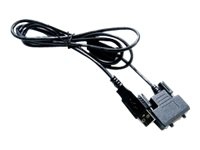 CipherLab VCOM - USB-kabel - USB (hane) till kontakt för hand-PC (hane)