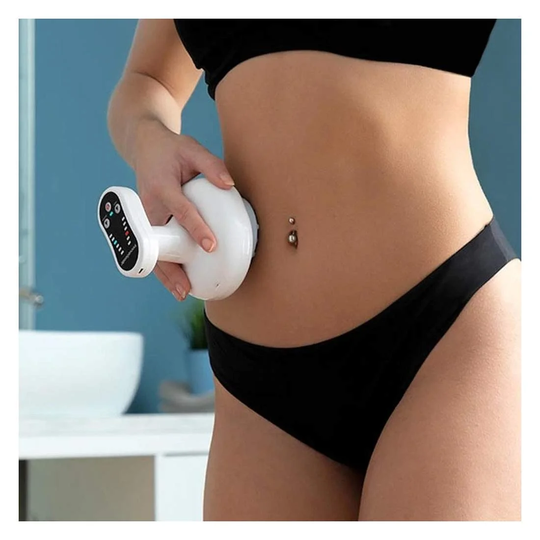 Massageapparat mot Celluliter