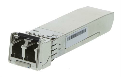 DELTACO SFP+ HP X132 10G, LC, LRM Transceiver, 1310nm, 220m, Multi-Mode