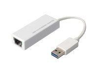 MicroConnect - Nätverksadapter - USB 3.0 - Gigabit Ethernet