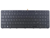 HP 827029-B31, Tangentbord, Holländsk, HP, ProBook 455 G3