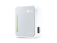 TP-Link TL-MR3020 - Trådlös router - 802.11b/g/n - 2,4 GHz