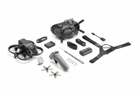 DJI Avata FPV Fly Smart Combo