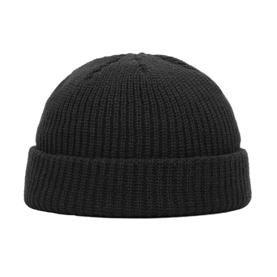 Beanie Mössa - Svart