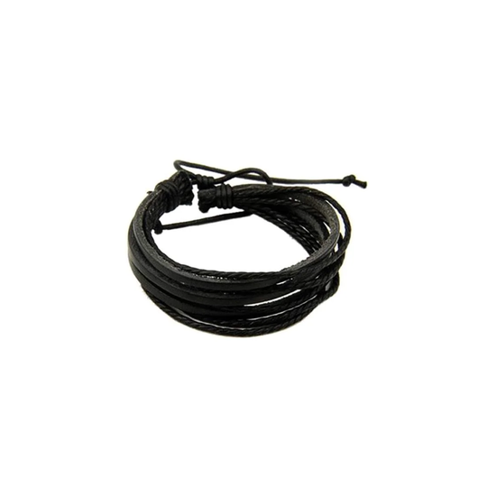 Stilfullt Armband | Läder