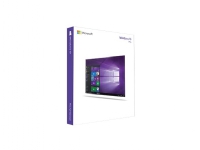Windows 10 Pro - Boxpaket - 1 licens - flashdrive - 32/64-bit, P2 - English International