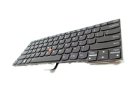 Lenovo 04X0168, Tangentbord, Engelsk, Tangentbord med bakgrundsbelysning, Lenovo, ThinkPad T440/T440s/T440p