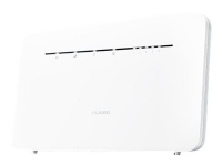 Huawei B535-232 - Trådlös router - WWAN - 4-ports switch - GigE - 802.11a/b/g/n/ac - Hvid