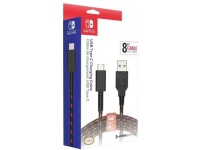 PDP USB-Kabel - USB (M) zu USB-C (M) - 2,4 m
