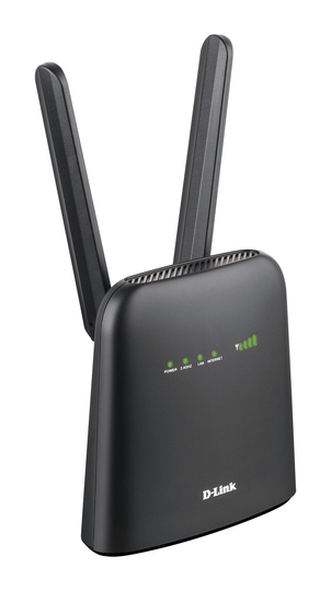 D-Link Wireless N300 4G LTE Router