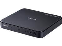 Samsung Media Box Lite freenet TV (GX-MB540TL) - Digital mottagare - DVB-T2 - HDMI / Scart - Ethernet (RJ-45) - Sortera