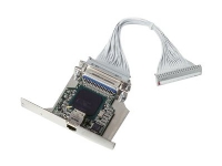 ZebraNet 10/100 Print Server - Printserver - 10/100 Ethernet - för Zebra ZT220, ZT230