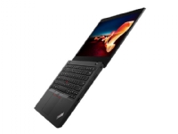 Lenovo ThinkPad L14 Gen 2 20X1 - Intel Core i5 1135G7 / 2,4 GHz - Win 10 Pro 64-bitars - Iris Xe Graphics - 16 GB RAM - 256 GB SSD TCG Opal Encryption, NVMe - 14 IPS 1920 x 1080 (Full HD) - Wi-Fi 6 - sort - kbd: nordisk (dansk/finsk/norsk/svensk) - med Co2 Offset 1 ton