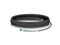 Ubiquiti - Nätverkskabel - LC enkelläge (hane) till LC enkelläge (hane) - 30.5 m - fiberoptisk
