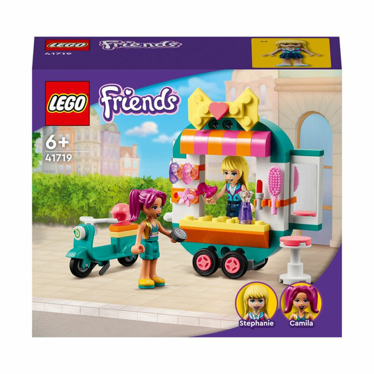 LEGO Friends Mobil modebutik 41719