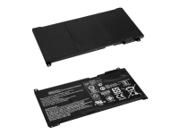 CoreParts - Batteri för bärbar dator (likvärdigt med: HP RR03XL, HP 851477-421, HP 851477-541, HP 851477-831, HP 851477-832, HP 851610-850, HP 851610-855, HP RR03048XL, HP HSTNN-PB6W, HP HSTNN-LB7I, HP HSTNN-UB7C, HP HSTNN-Q01C, HP HSTNN-Q02C, HP HSTNN-Q03C, HP HSTNN-Q04C, HP HSTNN-Q06C) - litiumpolymer - 3-cells - 3400 mAh - 40 Wh - svart - för HP ProBook 430 G4 Notebook, 440 G4 Notebook, 450 G4 Notebook, 455 G4 Notebook