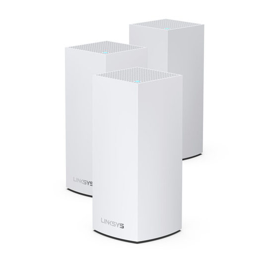 Linksys Atlas Pro 6 / AX5400 Dual-Band Mesh / Wifi6 / 3-pack