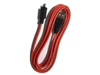 Jabra - USB-kabel - USB (han) til Micro-USB Type B (han) - för Evolve 65 MS mono, 65 MS stereo, 65 UC mono, 65 UC stereo