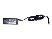 HP Smart - Strömadapter - 65 Watt - för EliteBook 8470p Notebook ZBook 15u G2 Mobile Workstation