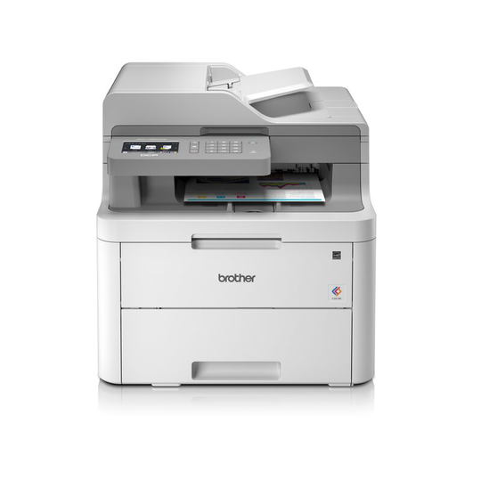 Brother DCP-L3550CDW - Färg / Ethernet / WiFi