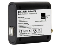 ConiuGo 700500160S UMTS-modem 9 V/DC, 12 V/DC, 24 V/DC, 35 V/DC