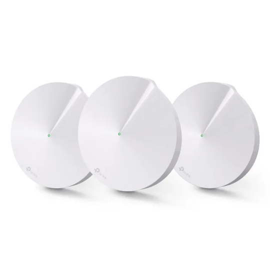TP-link Deco M5 Mesh-system AC1300 3-pack