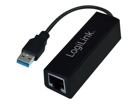 LogiLink USB-nätverkskort gigabit