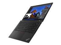 Lenovo ThinkPad P14s Gen 3 21AK - 180° gångjärnsdesign - Intel Core i7 1260P / 2,1 GHz - Win 10 Pro 64-bitars (inkluderar Win 11 Pro-licens) - Quadro T550 - 16 GB RAM - 1 TB SSD TCG Opal Encryption 2, NVMe - 14 IPS 1920 x 1200 - Wi-Fi 6E - svart - kbd: nordisk (danska/finska/norska/svenska) - med 3 års Lenovo Premier Support, Co2 Offset 1 ton