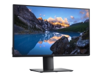 Dell UltraSharp U2520D - LED-skärm - 25 - 2560 x 1440 QHD @ 60 Hz - IPS - 350 cd/m² - 1000:1 - 5 ms - HDMI, DisplayPort, USB-C - med 3 års avancerad utbytesservice - för Latitude 5320, 5520 Precision 7560 XPS 13 9310, 15 9510