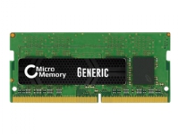 CoreParts - DDR4 - modul - 16 GB - SO DIMM 260-pin - 2133 MHz / PC4-17000 - 1.2 V - ej buffrad - icke ECC - för Dell Inspiron 15, 15 7560 Latitude 7380 OptiPlex 5250, 7450 Precision 5720 XPS 15 9550