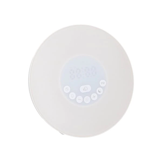 Wake-up Light med Radio