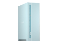 QNAP TS-130 - NAS-server - SATA 6Gb/s - RAM 1 GB - Gigabit Ethernet