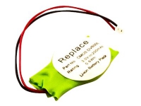 CoreParts - Reservbatteri (likvärdigt med: AHL03003095, CR2032-2E31R) - litiumjon - 0.2 Ah - 0.6 Wh - för HP Pavilion dv6204, dv6205, dv6207, dv6209, dv6210, dv6228, dv6246, dv6288, dv6302, dv6304