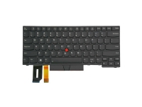 Lenovo 01YP381, Tangentbord, Portugisisk, Tangentbord med bakgrundsbelysning, Lenovo, ThinkPad T480s