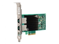 Intel X550 - Nätverksadapter - PCIe - 10Gb Ethernet x 2 - för PowerEdge T430, T630, VRTX