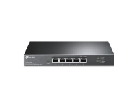 TP-LINK TL-SG105-M2, Ohanterad, Gigabit Ethernet (10/100/1000)