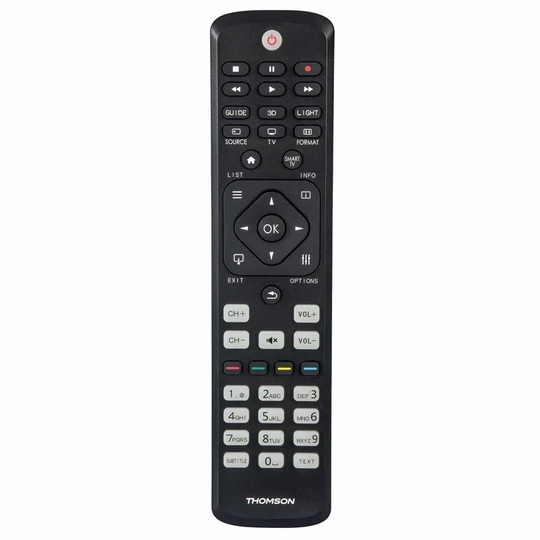 Thomson Fjärrkontroll för alla Philips TV