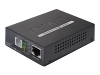 PLANET VC-231G - Medieomvandlare - GigE, Ethernet over VDSL2 - 10Base-T, 100Base-TX, 1000Base-T - RJ-45 / RJ-11 - upp till 1.4 km