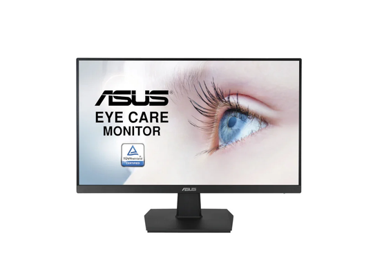 Asus VA247HE 24-tums skärm med VA-panel