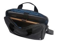 Lenovo Casual Toploader T210 - Notebook-väska - 15.6 - kolsvart - för IdeaPad 1 14 S340-14 ThinkCentre M75t Gen 2 ThinkPad T14s Gen 3 X1 Nano Gen 2 V15 IML
