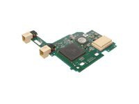 QLogic Ethernet and 4Gb Fibre Channel Expansion Card (CFFh) for Lenovo BladeCenter - Värdbussadapter - PCIe - GigE, 4Gb Fibre Channel - 4 portar - för BladeCenter LS42 BladeCenter H 8852, HT 87XX BladeCenter HS21 JS21 JS22 LS22 LS42
