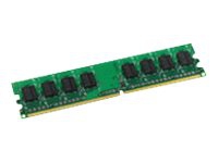 CoreParts - DDR2 - modul - 2 GB - DIMM 240-pin - 667 MHz / PC2-5300 - ej buffrad - icke ECC - för Compaq CQ2000 HP Pavilion a6210, a6295, a6340, a6342, a6403, Elite m9052, Elite m9081