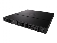 Cisco Integrated Services Router 4431 - Router - GigE - WAN-portar: 4 - rackmonterbar