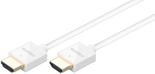 Goobay Slimmad HDMI-kabel 2 meters