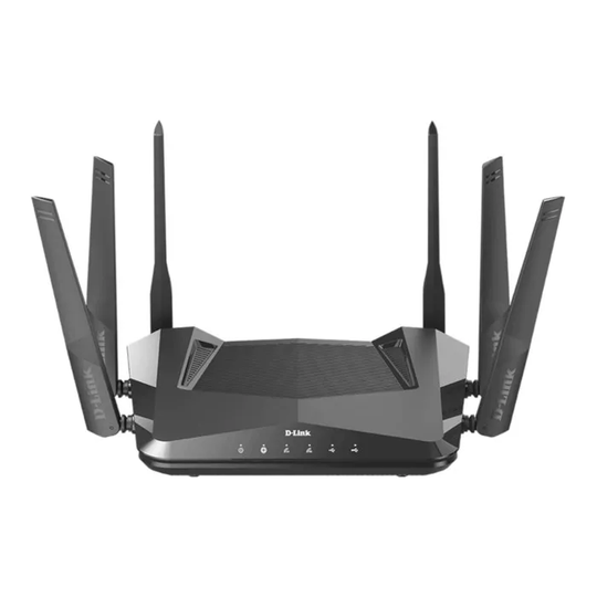 D-link DIR-X5460 EXO AX AX5400 Wifi 6-router